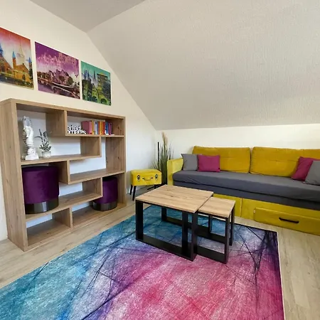 Apartment Grace Groemitz